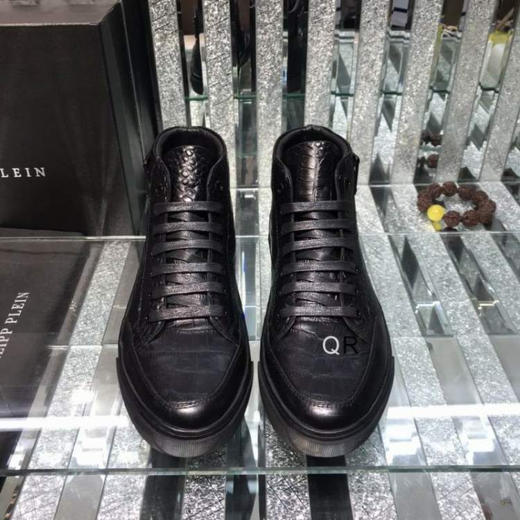 Picture of Philipp Plein Shoes _SKUPPsz38-45CRQ012118633